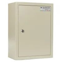 ЩМП - 04 МЭК (400х300х155) IP31 (MEC11109). Шкаф с монтажной панелью. МЭК-Электрика