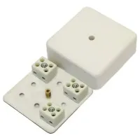 МЕТА 7403-6: Коробка монтажная огнестойкая