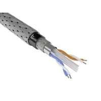 КИС-ПК 4х2х0,78мм. Кабели для промышленного интерфейса RS-485 одиночной прокладки. Паритет