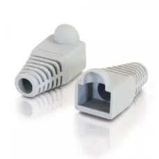 RJ-45-cap (серый). Изолирующий колпачок. Прочие зарубежные