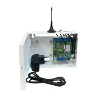 S400-2GSM-BK12-W-li Нано. Устройство оконечное объектовое приемно-контрольное c GSM коммуникатором. Проксима