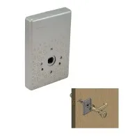 Promix-SM503.10 white. Замок электромеханический. Промикс