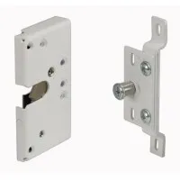 Promix-SM305.00 white (Шериф-5 НО-Б). Замок электромеханический накладной. Промикс