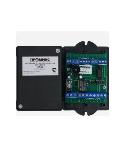 Promix-CS.PD.01 (KZ-04). Контроллер управления доступом. Промикс в Перми