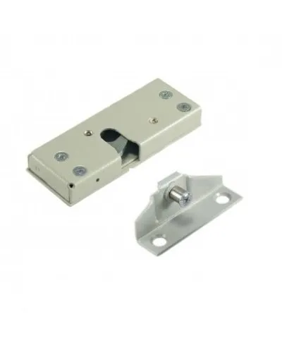 Promix-SM306.10 silver (Шериф-6 НЗ-С). Замок электромеханический. Промикс в Перми