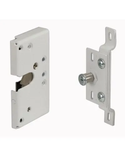 Promix-SM305.10 white (Шериф-5 НЗ-Б). Замок электромеханический накладной. Промикс в Перми