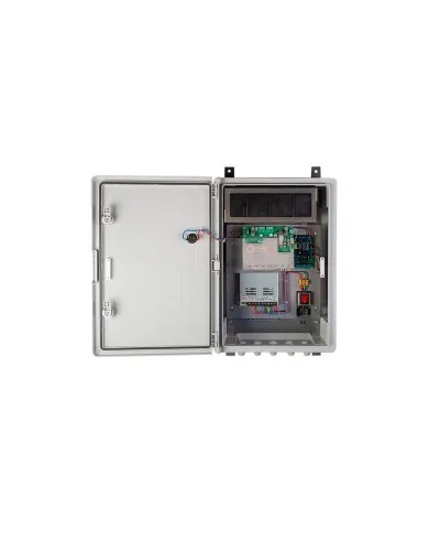Релион-SW-2G-8Poe+/340W-UPS. Коммутатор с питанием по PoE. Релион в Перми