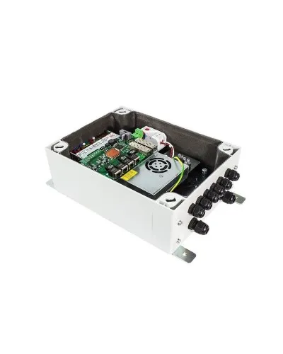 Релион-SW-2G-4Poe+/140W. Коммутатор с питанием по PoE. Релион в Перми