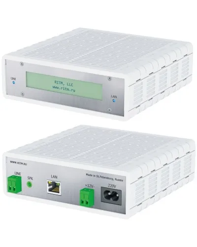 Центральная Мониторинговая Станция Контакт - PCN2P-PSTN-Ethernet. Модем GSM. Ритм в Перми