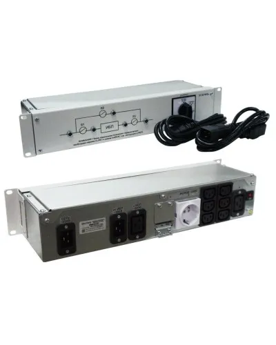 EBM-03-RC. Модуль внешнего байпаса для ИБП SR1102L, SR1103L. Штиль в Перми