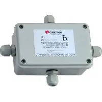 Спектрон-МК-04-Exi-К. Коробка коммутационная взрывозащищенная. Спектрон НПО