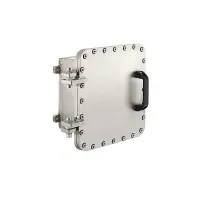 Спектрон-КВ-Exd-Н-ЭП 635х465х255. Коробка коммутационная взрывозащищенная. Спектрон НПО