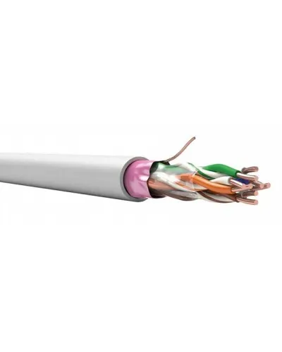 TechnoLAN F/UTP Cat 5e PVC LSнг(А)-LS 4х2х0,52. Кабель «витая пара» (LAN) для структурированных систем связи. СПКБ-Техно в Перми