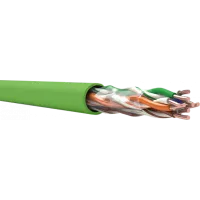 TechnoLAN F/UTP Cat 5e PVC LSнг(А)-LSLTx 4х2х0,52. Кабель «витая пара» (LAN) для структурированных систем связи. СПКБ-Техно