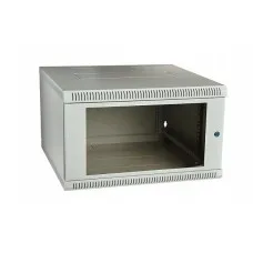 ШТ-НСр-18U-600-550-С (130411-00584). Шкаф настенный разборный 19, 18U. ССД (Связьстройдеталь)