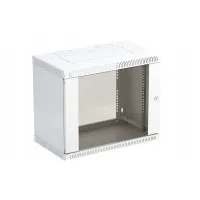 ШТ-НСр-9U-600-650-С (130411-00560). Шкаф настенный разборный 19, 9U. ССД (Связьстройдеталь)
