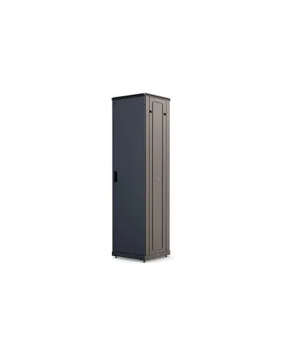 ШТ-НП-М-47U-600-800-М-Ч (130411-01164). Шкаф напольный 19, 47U. ССД (Связьстройдеталь) в Перми