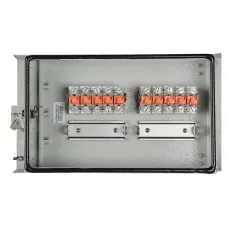 ЯКт-ПМ-40/20 (120911-00156). Ящик кабельный ЯКт-ПМ-40/20, 20 модулей МВТ-1К. ССД (Связьстройдеталь)