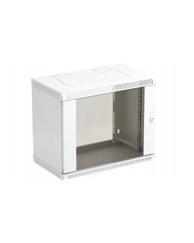 ШТ-НСр-9U-600-450-С (130411-00640). Шкаф настенный разборный 19, 9U. ССД (Связьстройдеталь) в Перми