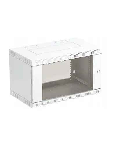 ШТ-НСр-6U-600-550-С (130411-00548). Шкаф настенный разборный 19, 6U. ССД (Связьстройдеталь) в Перми