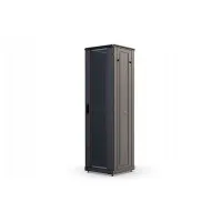 ШТ-НП-М-42U-800-1000-С-Ч (130411-01233). Шкаф телекоммуникационный 19 напольный 42U. ССД (Связьстройдеталь)
