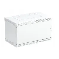 ШТ-НСр-6U-600-450-М (130411-00638). Шкаф настенный разборный 19, 6U. ССД (Связьстройдеталь)