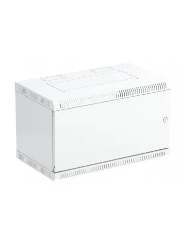 ШТ-НСр-6U-600-450-М (130411-00638). Шкаф настенный разборный 19, 6U. ССД (Связьстройдеталь) в Перми