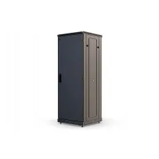 ШТ-НП-М-27U-800-1000-М-Ч (130411-01228). Шкаф напольный 19, 27U. ССД (Связьстройдеталь)