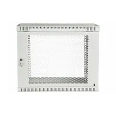 ШТ-НСр-18U-600-450-П (130411-00651). Шкаф настенный разборный 19, 18U. ССД (Связьстройдеталь)