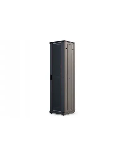 ШТ-НП-М-47U-600-800-C-Ч (130411-01163). Шкаф телекоммуникационный 19 напольный 47U. ССД (Связьстройдеталь) в Перми