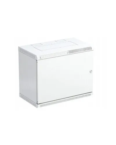 ШТ-НСр-9U-600-450-М (130411-00641). Шкаф настенный разборный 19, 9U. ССД (Связьстройдеталь) в Перми