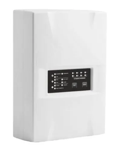 STEMAX MX840. Устройство оконечное объектовое приемно-контрольное c GSM коммуникатором. Стелс НПП в Перми