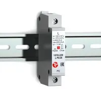 УЗП2-220/L-PE/20. Устройство защиты линии интерфейса. Тахион
