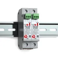 УЗП2-220К/LN-PE/20С. Устройство защиты линии интерфейса. Тахион