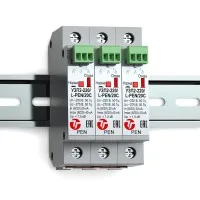 УЗП2-220К/3L-PEN/20С. Устройство защиты линии интерфейса. Тахион