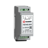 УЗЛ-И2-5/5. Устройство защиты линии интерфейса. Тахион