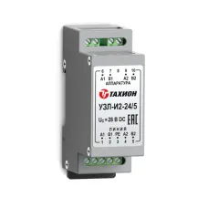 УЗЛ-И2-5/5. Устройство защиты линии интерфейса. Тахион