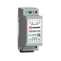 УЗЛ-И2-30/5. Устройство защиты линии интерфейса. Тахион