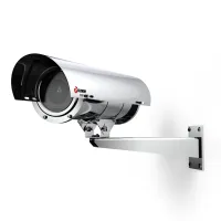 ТВК-101-IP-9-V410-24VDC/AC. Видеокамера IP цилиндрическая. Тахион