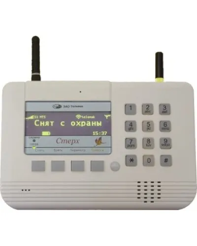 Стерх. Устройство оконечное объектовое приемно-контрольное c GSM коммуникатором. Телемак в Перми
