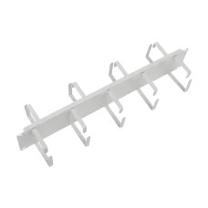 ГКО-2-9. Органайзер кабельный горизонтальный двусторонний. ЦМО