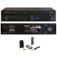 ВЕКТОР ТУ-480М. Микшер-усилитель комбинированный. Вектор